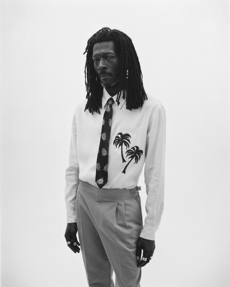 LES ECHOS  - Photography by EDWARD LANE